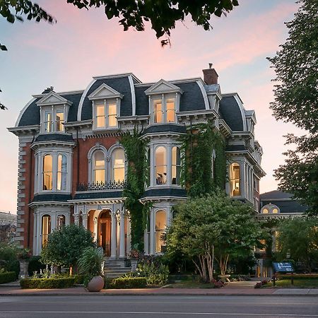 The Mansion On Delaware Avenue Otel Buffalo Dış mekan fotoğraf