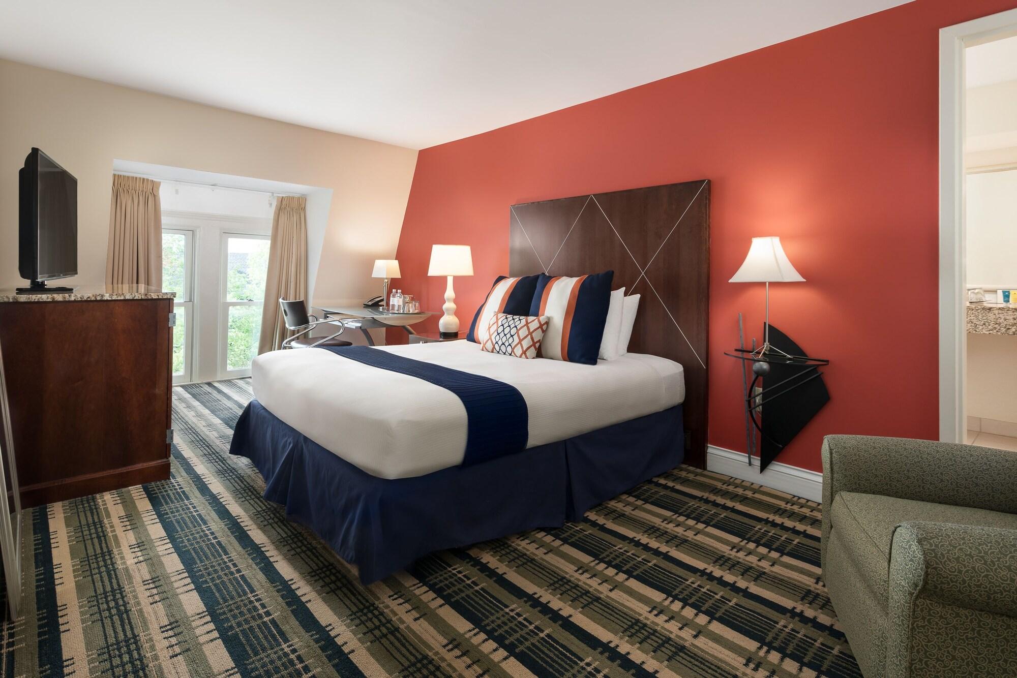 The Mansion On Delaware Avenue Otel Buffalo Dış mekan fotoğraf