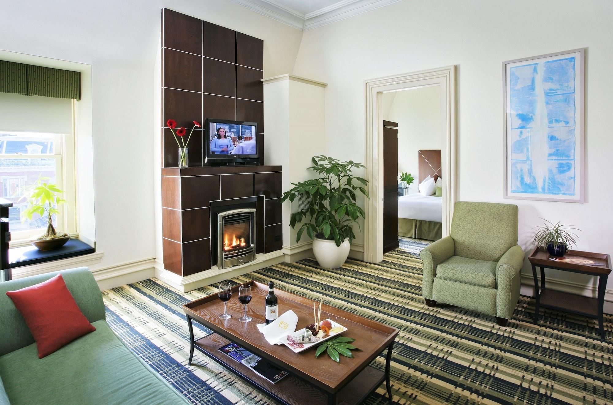 The Mansion On Delaware Avenue Otel Buffalo Dış mekan fotoğraf