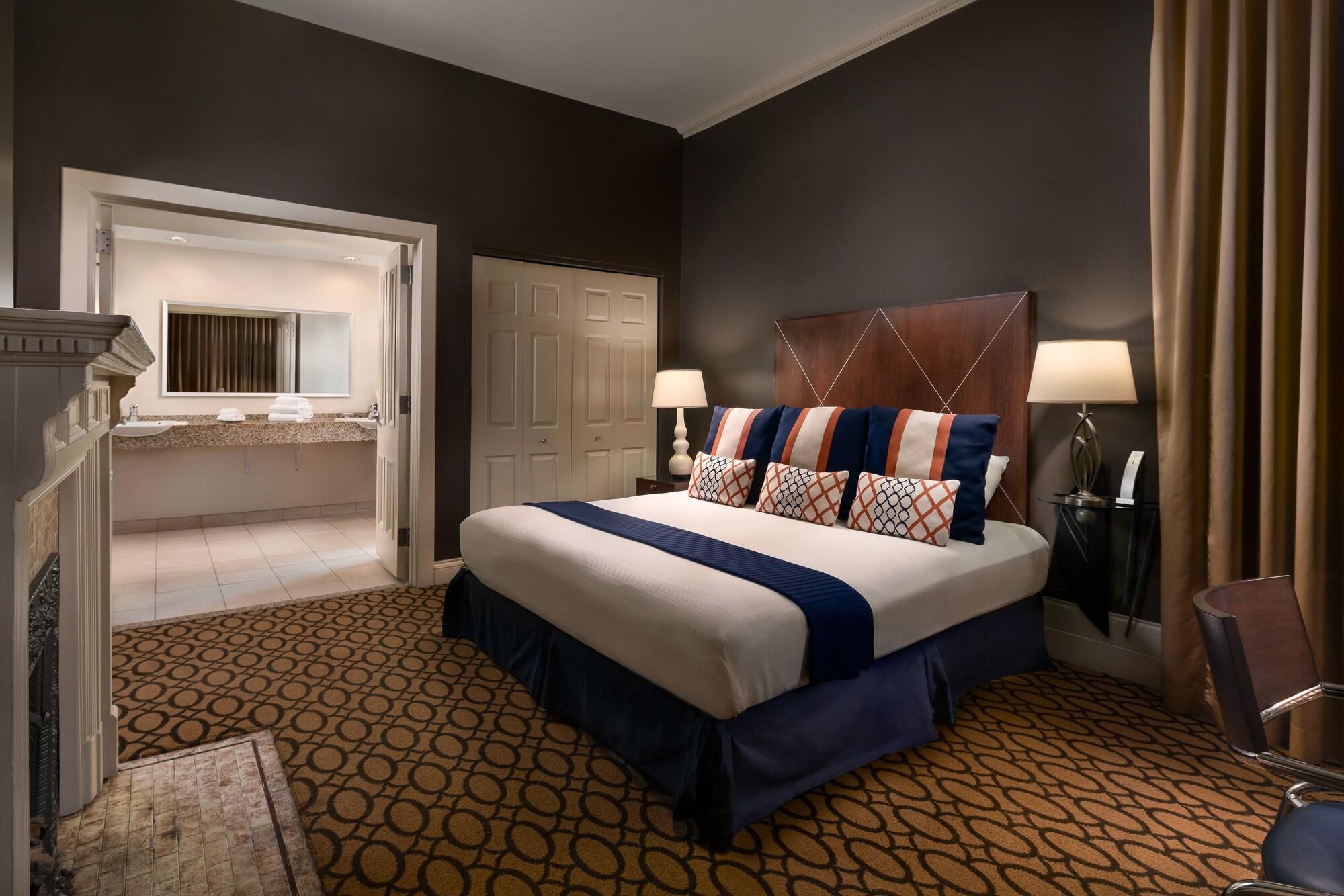 The Mansion On Delaware Avenue Otel Buffalo Dış mekan fotoğraf
