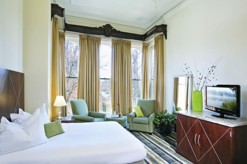 The Mansion On Delaware Avenue Otel Buffalo Dış mekan fotoğraf