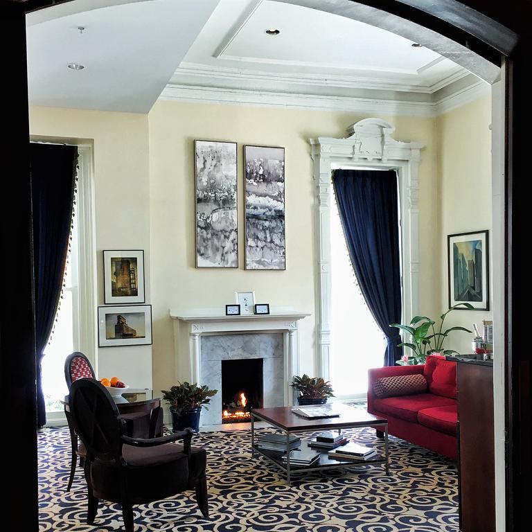 The Mansion On Delaware Avenue Otel Buffalo Dış mekan fotoğraf
