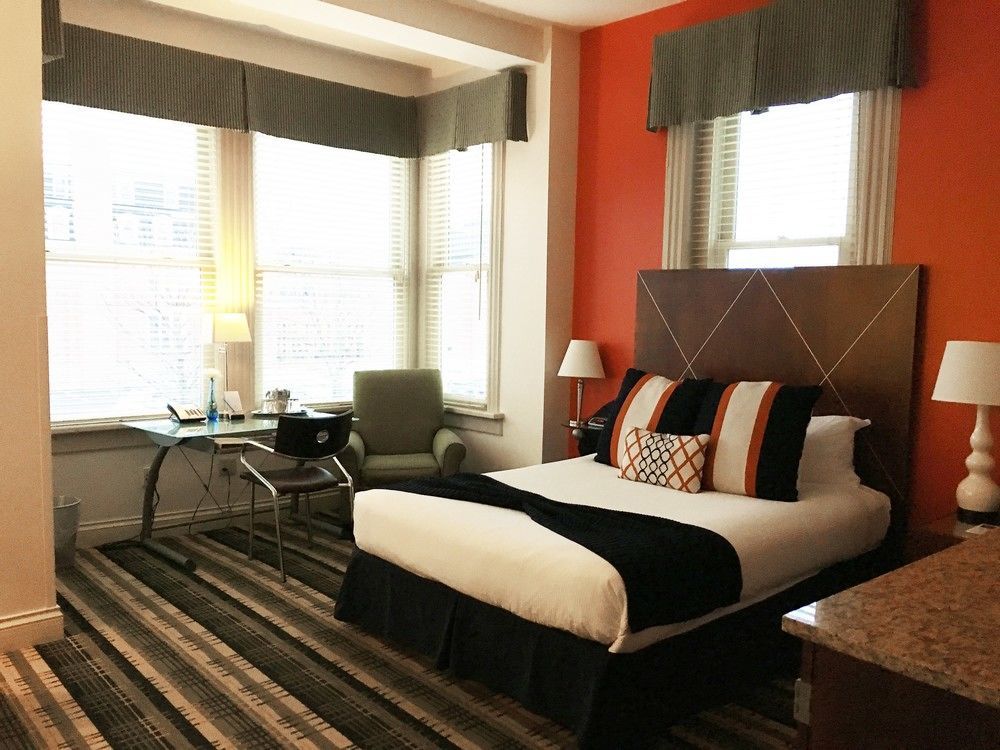 The Mansion On Delaware Avenue Otel Buffalo Dış mekan fotoğraf