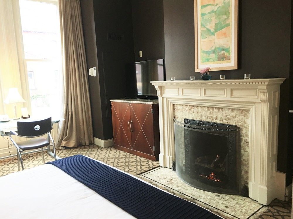The Mansion On Delaware Avenue Otel Buffalo Dış mekan fotoğraf