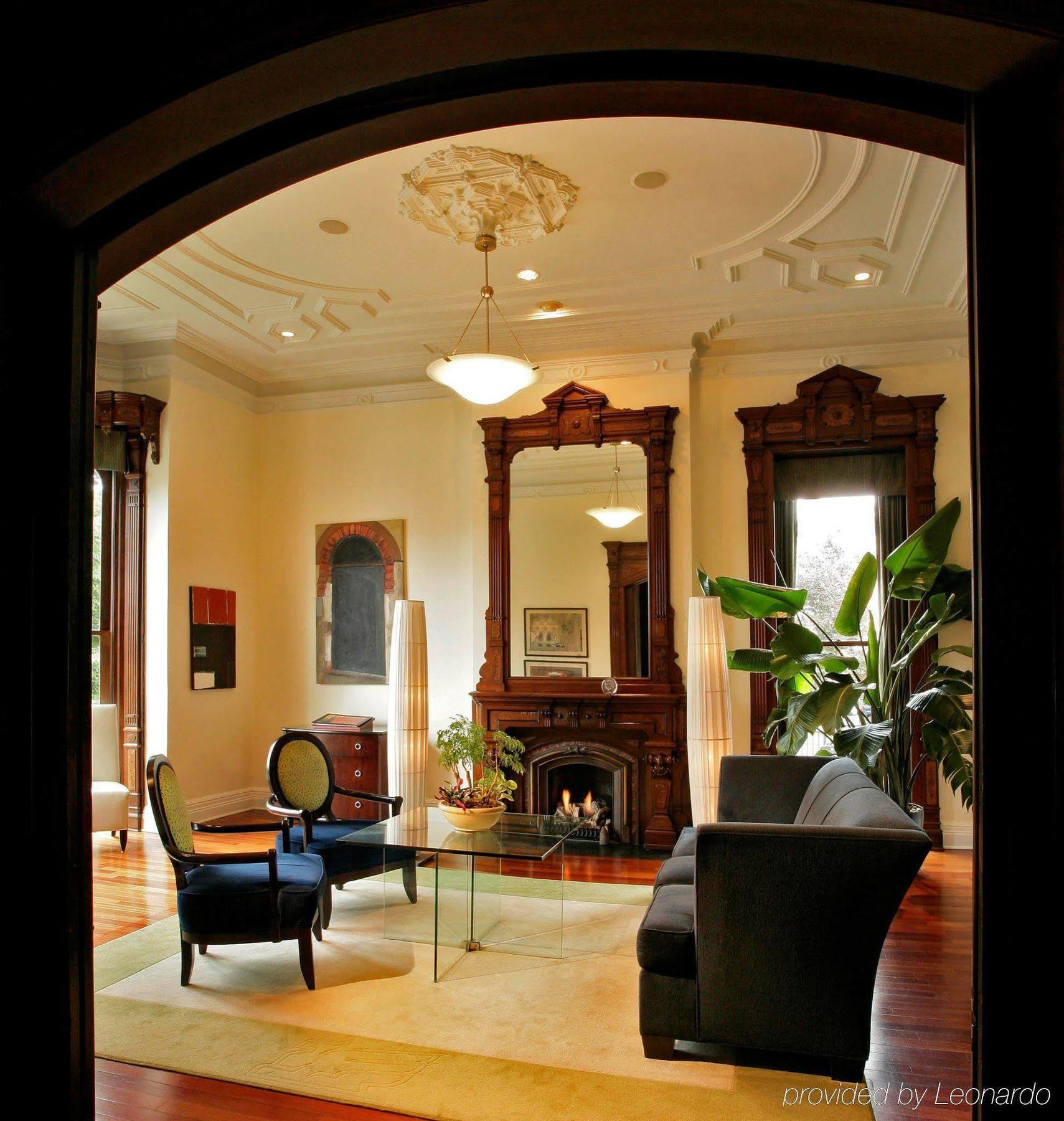 The Mansion On Delaware Avenue Otel Buffalo Dış mekan fotoğraf