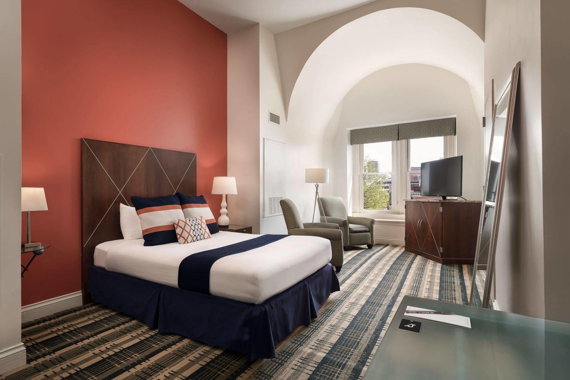 The Mansion On Delaware Avenue Otel Buffalo Dış mekan fotoğraf