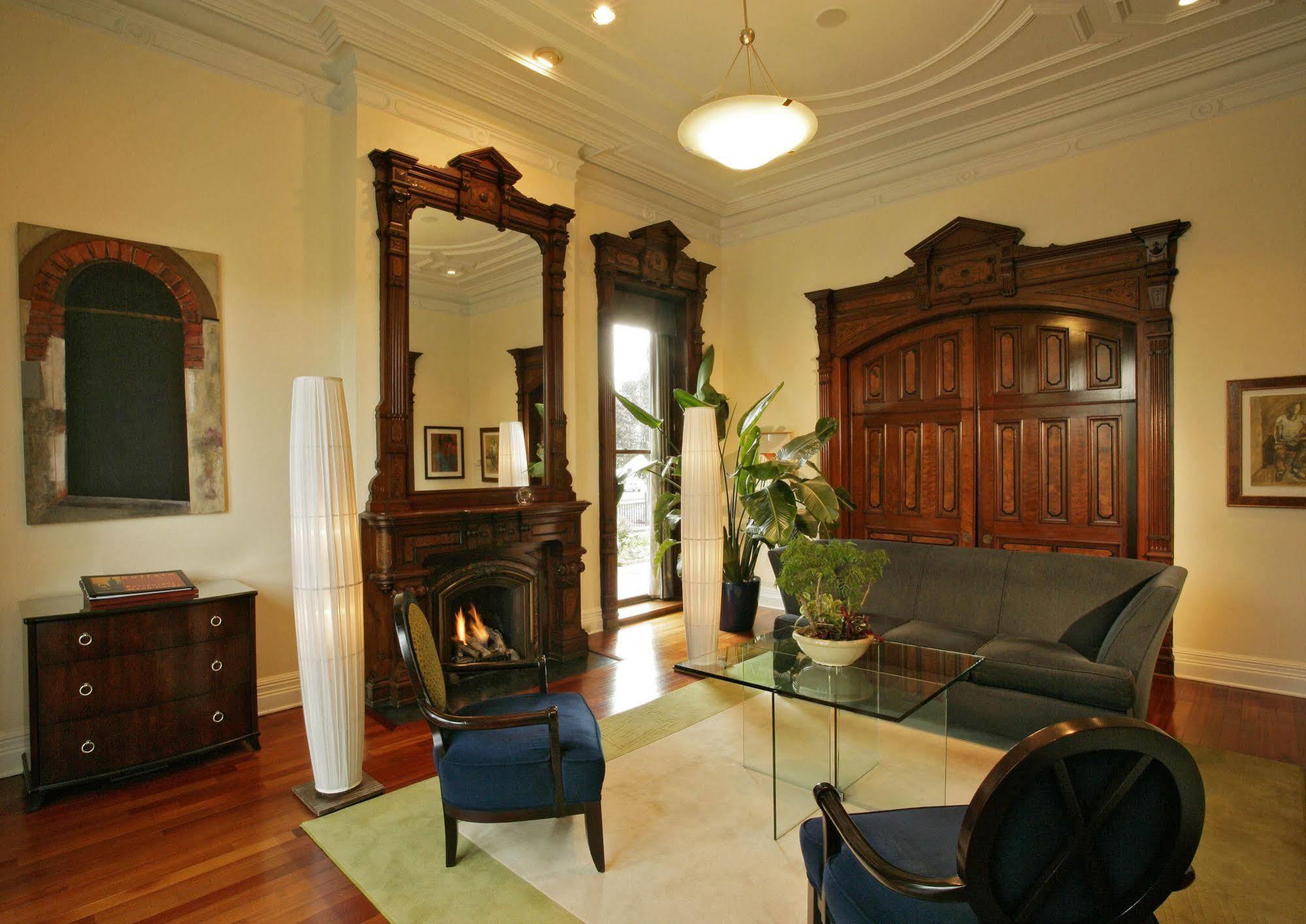 The Mansion On Delaware Avenue Otel Buffalo Dış mekan fotoğraf