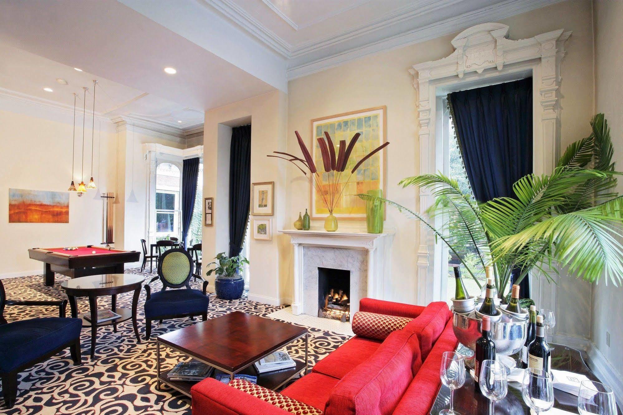 The Mansion On Delaware Avenue Otel Buffalo Dış mekan fotoğraf