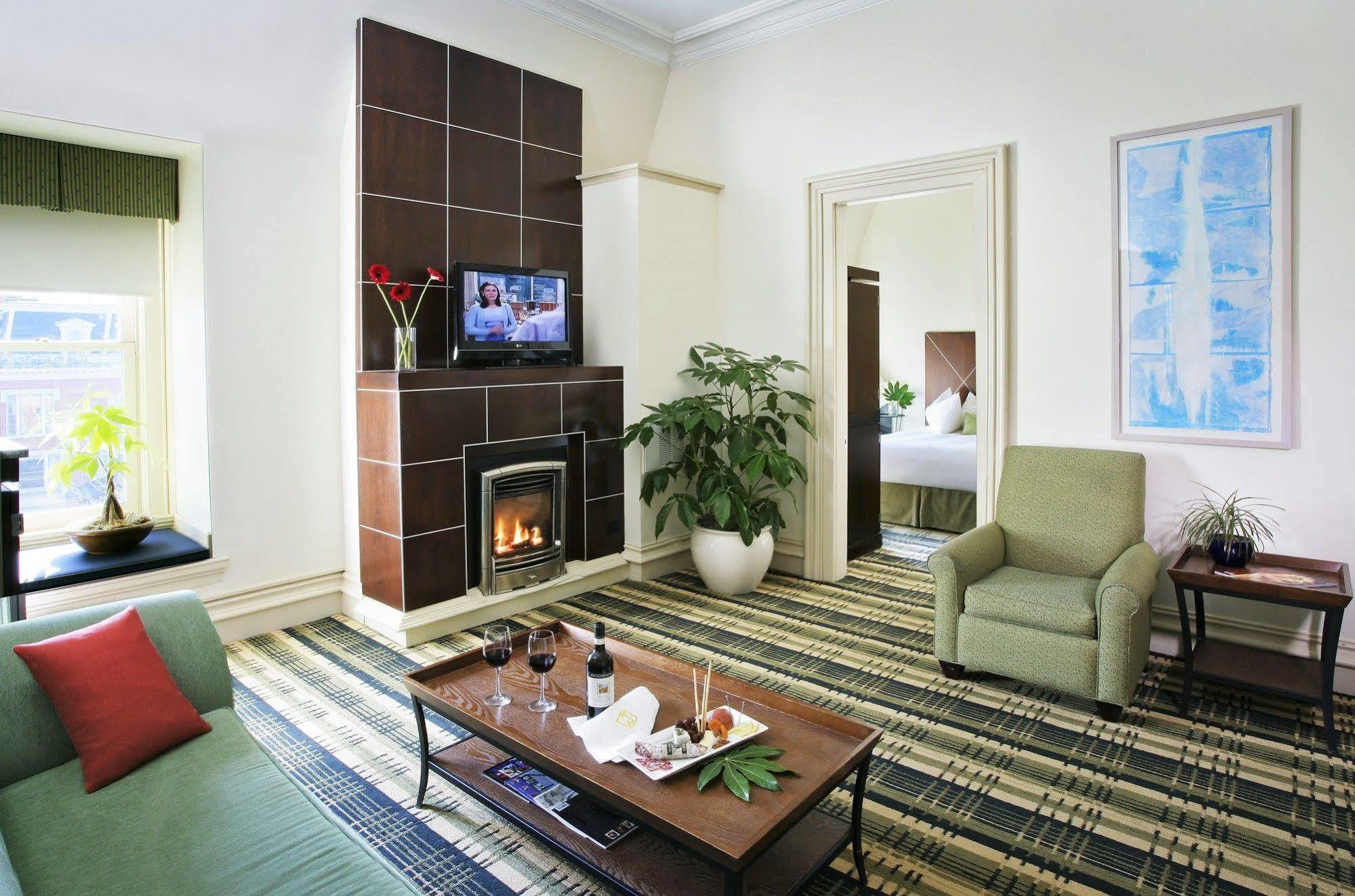The Mansion On Delaware Avenue Otel Buffalo Dış mekan fotoğraf