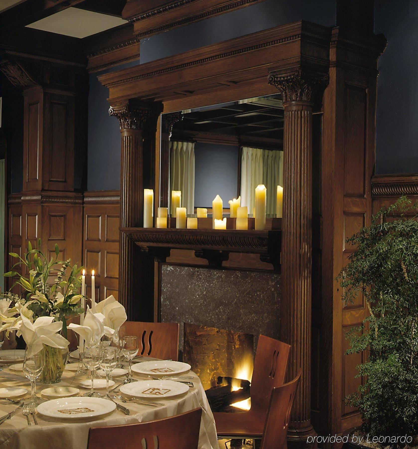 The Mansion On Delaware Avenue Otel Buffalo Dış mekan fotoğraf