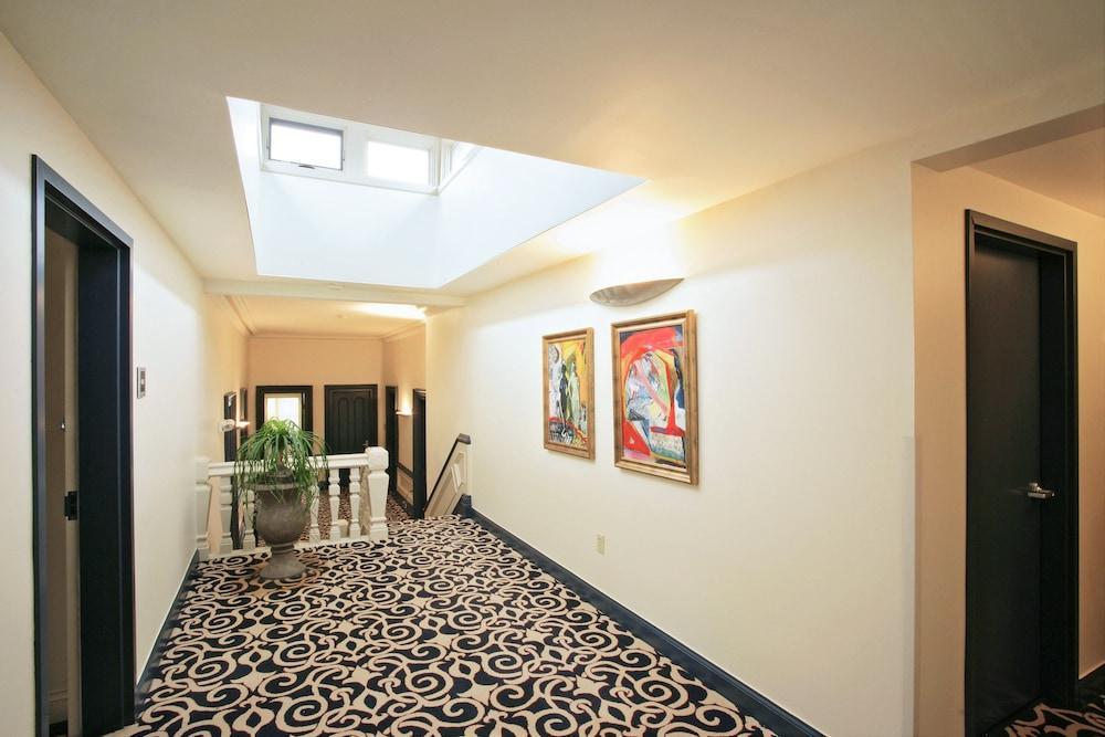The Mansion On Delaware Avenue Otel Buffalo Dış mekan fotoğraf